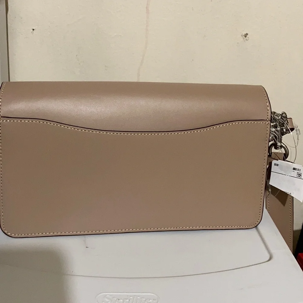 COPY - Coach Tabby  leather & signature canvas_3